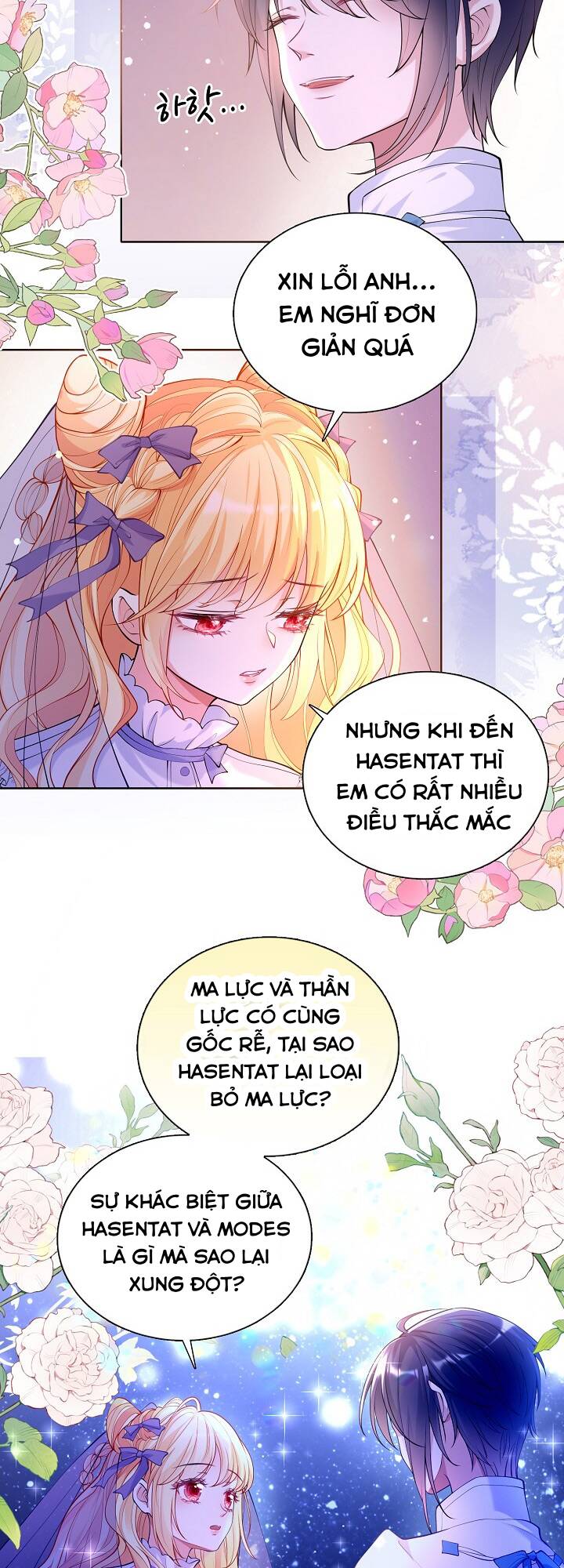 Con Gái Nuôi Muốn Cứu Thế Giới Chương 28 Ảnh 53