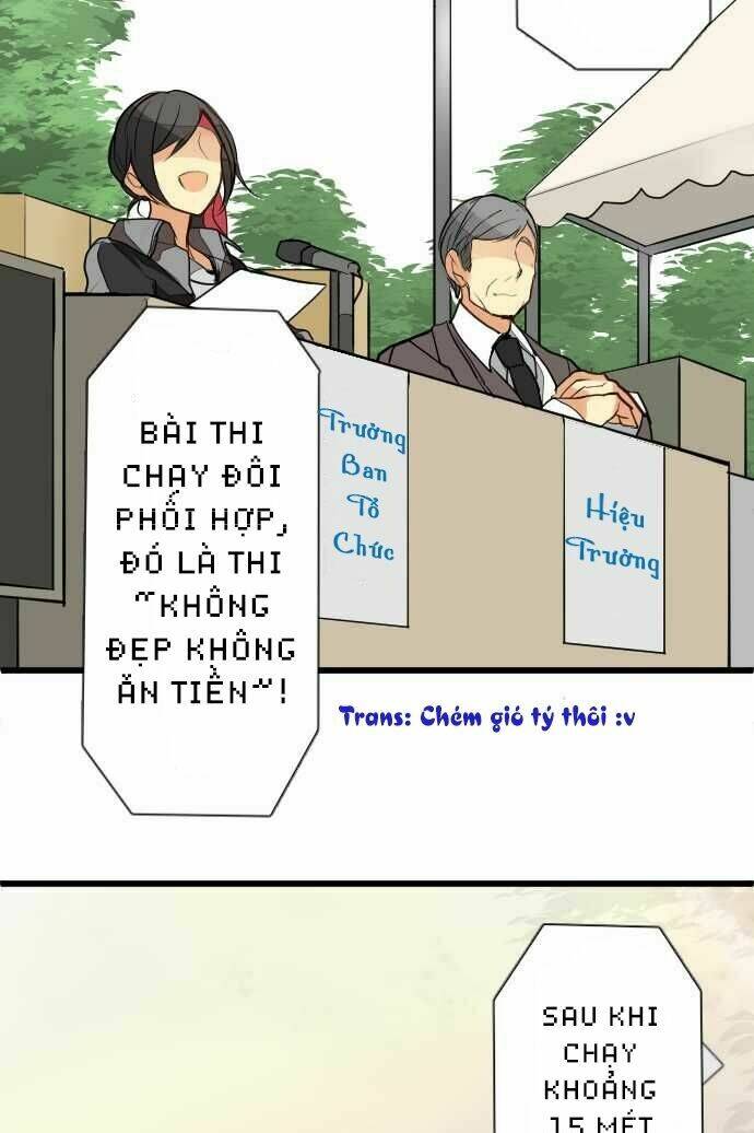 Chuyện Tình Otome Chương 18 Ảnh 5