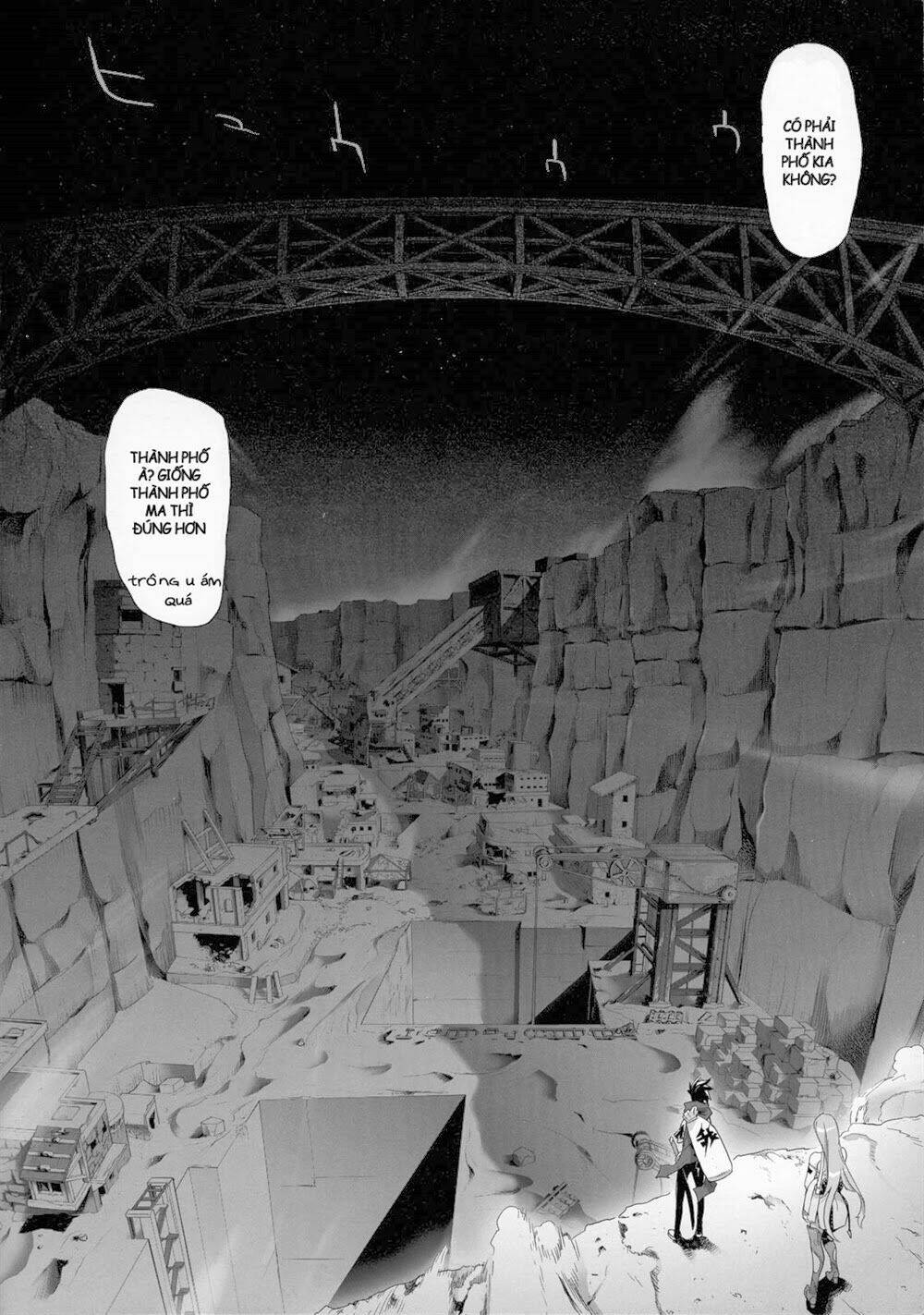 Fire Fire Fire Manga Chương 4 Ảnh 14
