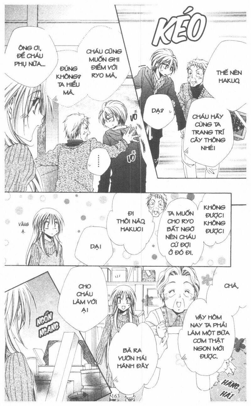 Lớp Học Quản Gia - Shitsuji-Sama No Okiniiri Chương 44 Ảnh 22