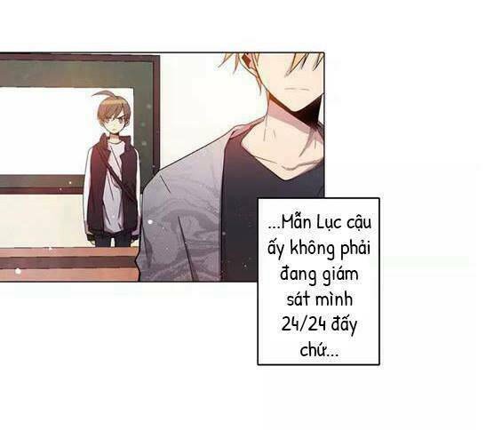 Tình Yêu Bị Ngăn Cách Chương 29 Ảnh 12