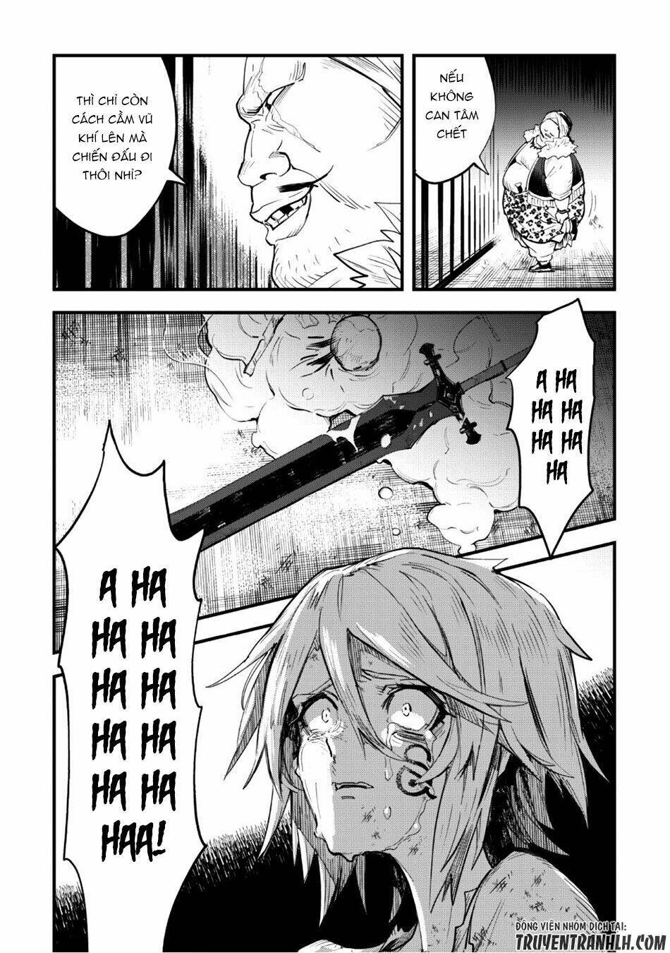 Omae Go Toki Ga Maou Kateru To Omou Na” To Yuusha Party O Tsuihou Sareta No De, Outo De Kimama Ni Ku Chương 1 Ảnh 32