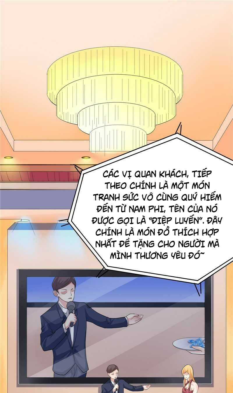 Tình Yêu Khiến Tôi Phát Điên Chương 59 Ảnh 14