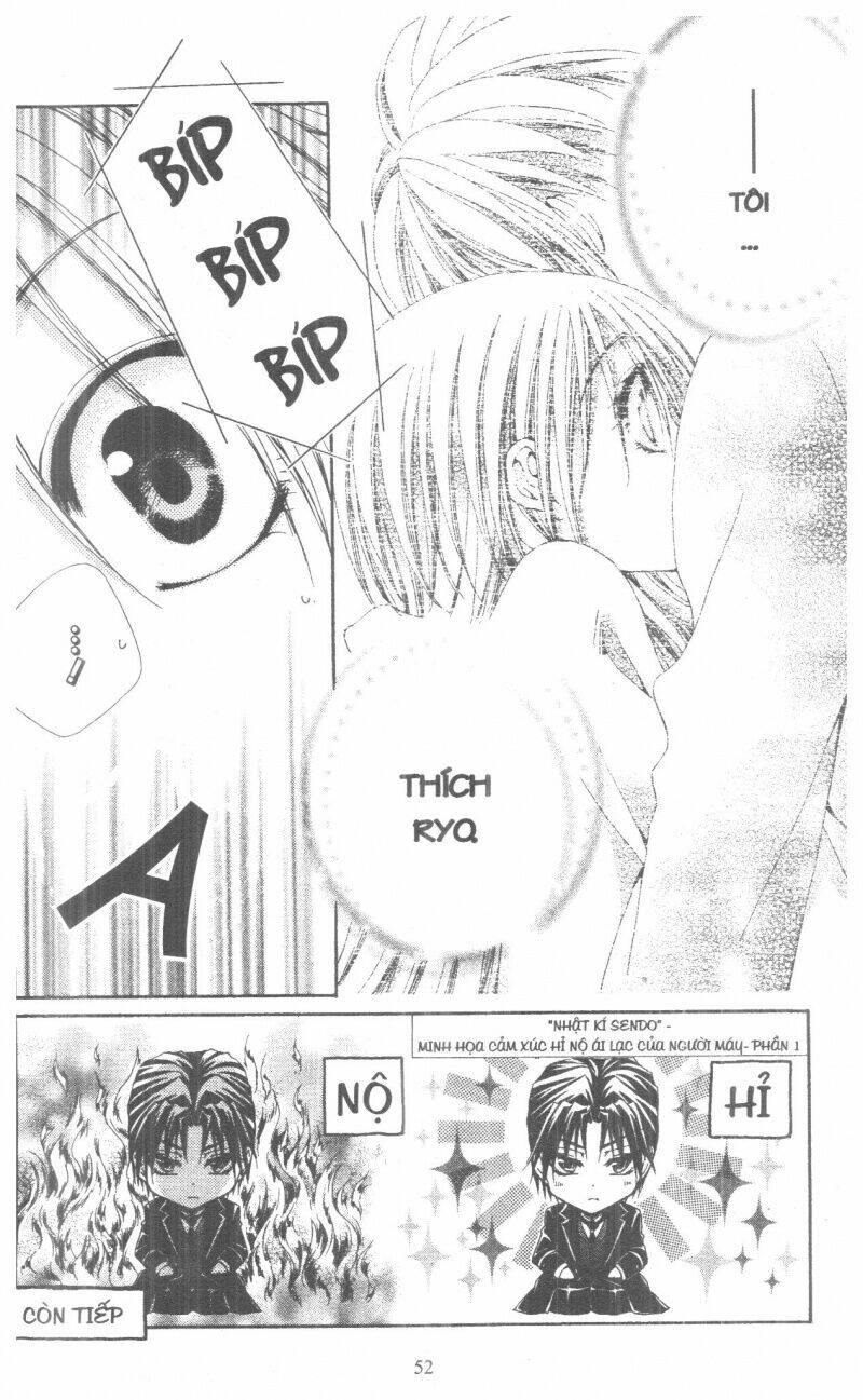 Lớp Học Quản Gia - Shitsuji-Sama No Okiniiri Chương 42 Ảnh 3