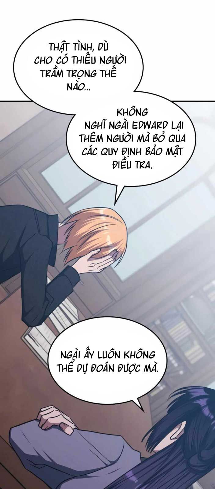 Trị Liệu Sư Quá Mạnh Chương 27 Ảnh 56