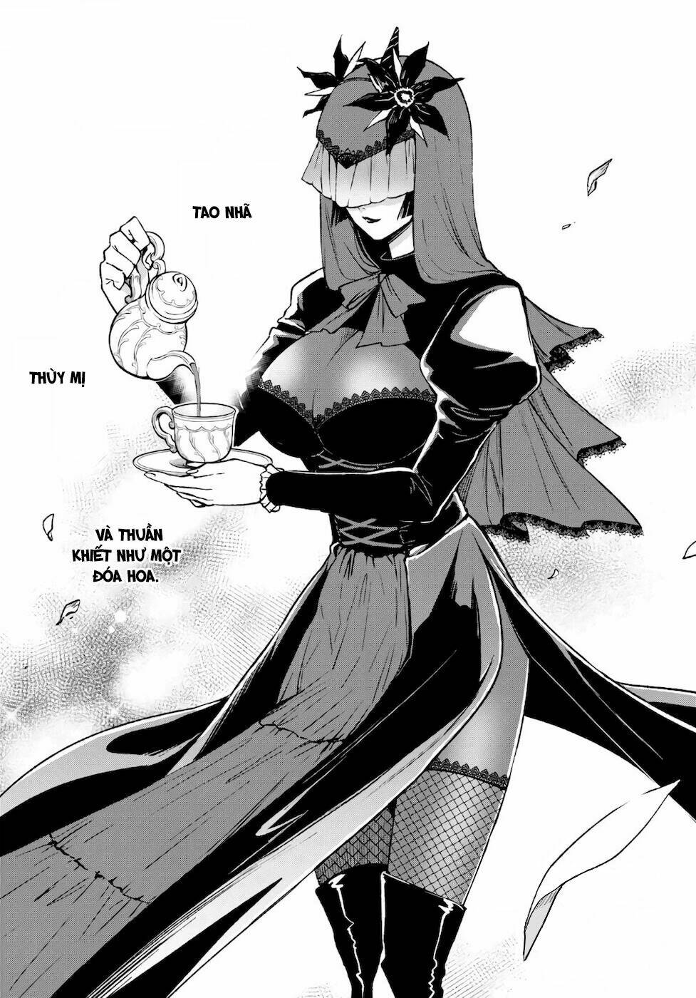 Samayoeru Tensei-Sha-Tachi No Revival Game Chương 10 Ảnh 2
