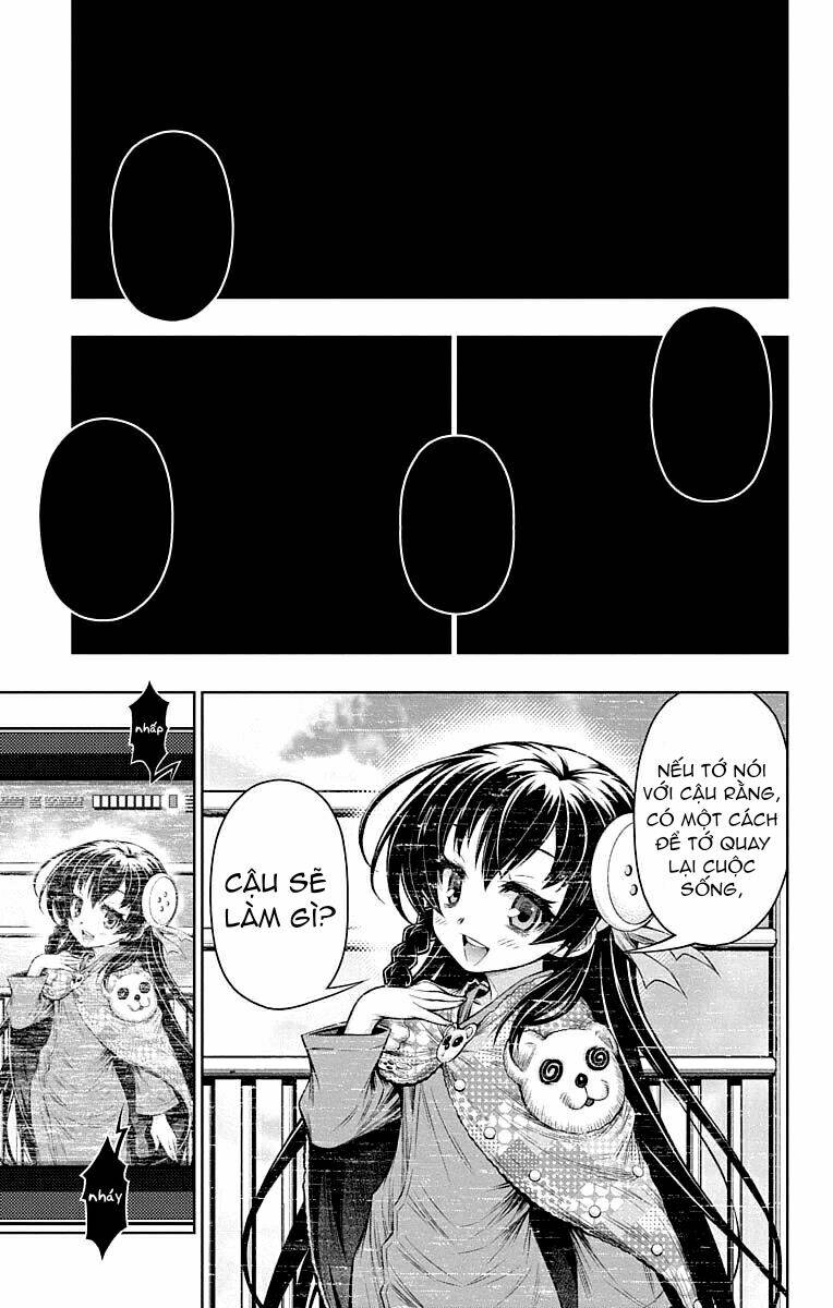 Shounen Shoujo Chương 15.5 Ảnh 23