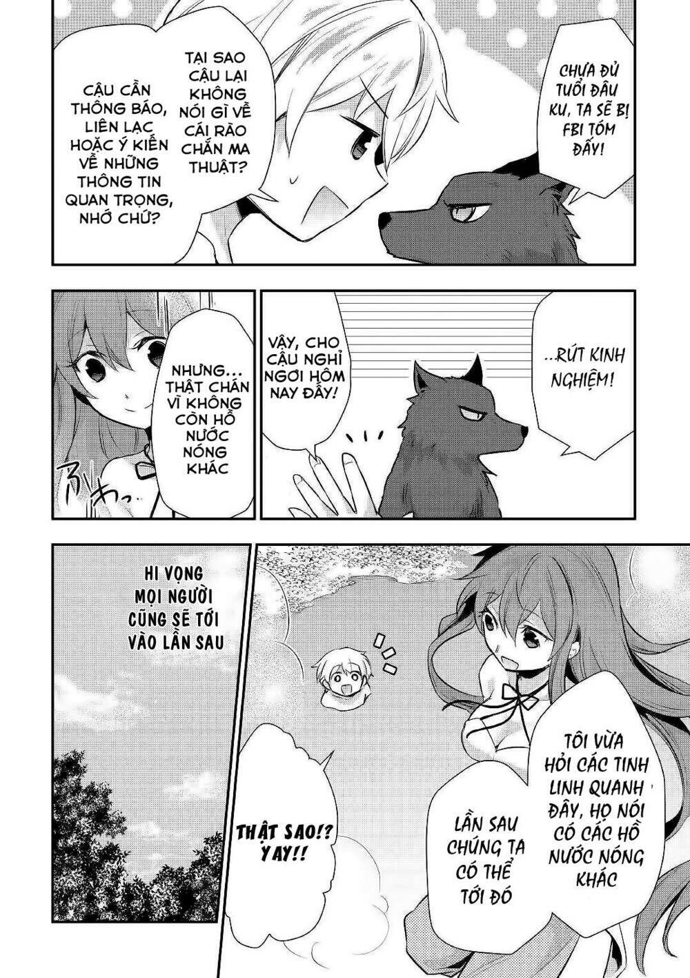 Tensei Ouji Wa Daraketai Chương 22 Ảnh 24