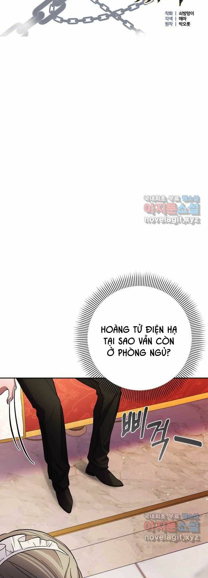 Hầu Nữ Nắm Giữ Dây Xích Của Bạo Chúa Chương 7 Ảnh 12