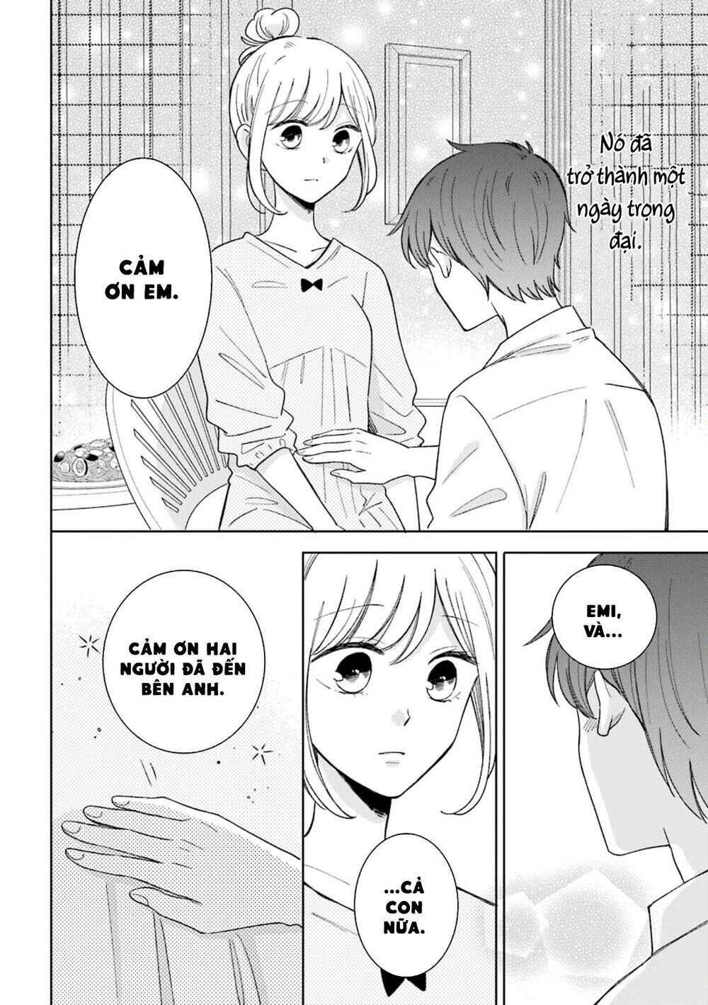 Tsun-Ama Na Kareshi Chương 47 Ảnh 9