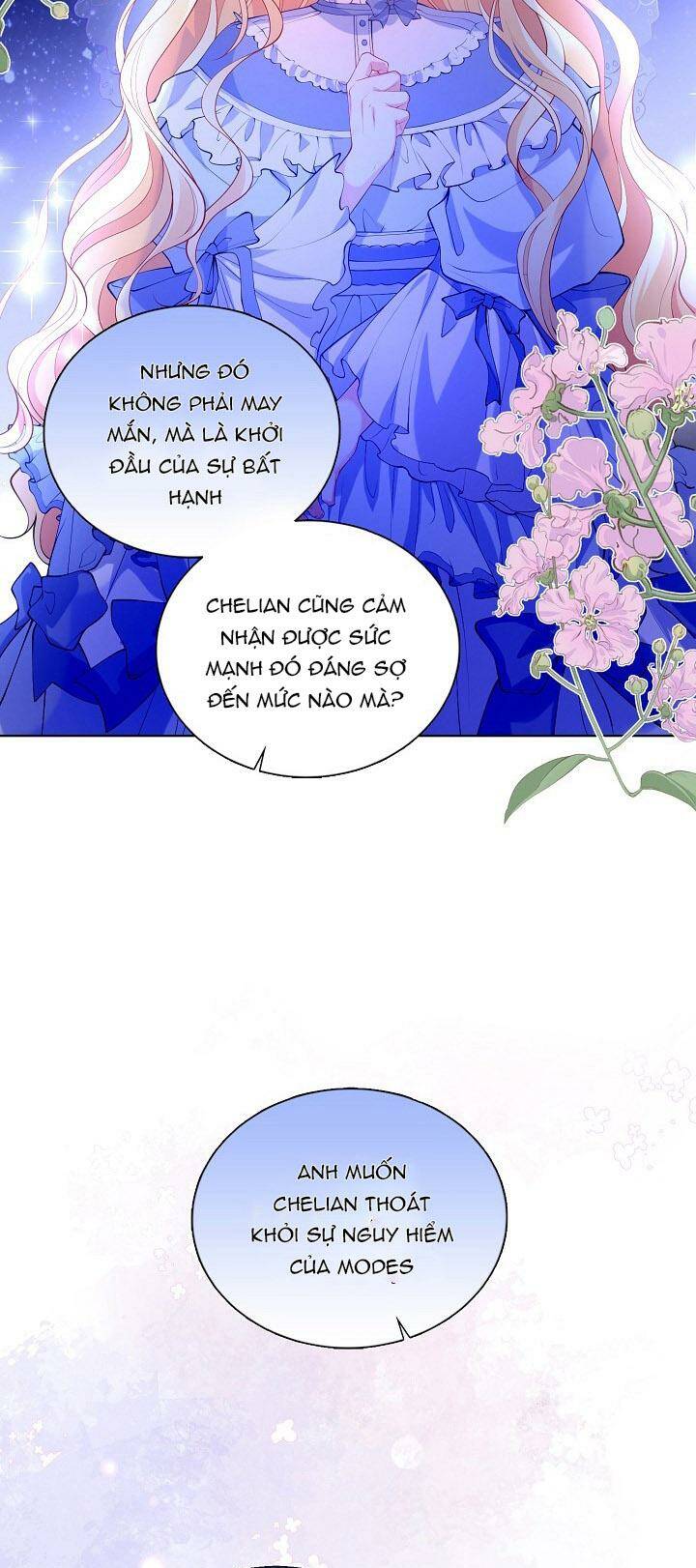 Con Gái Nuôi Muốn Cứu Thế Giới Chương 29 Ảnh 8