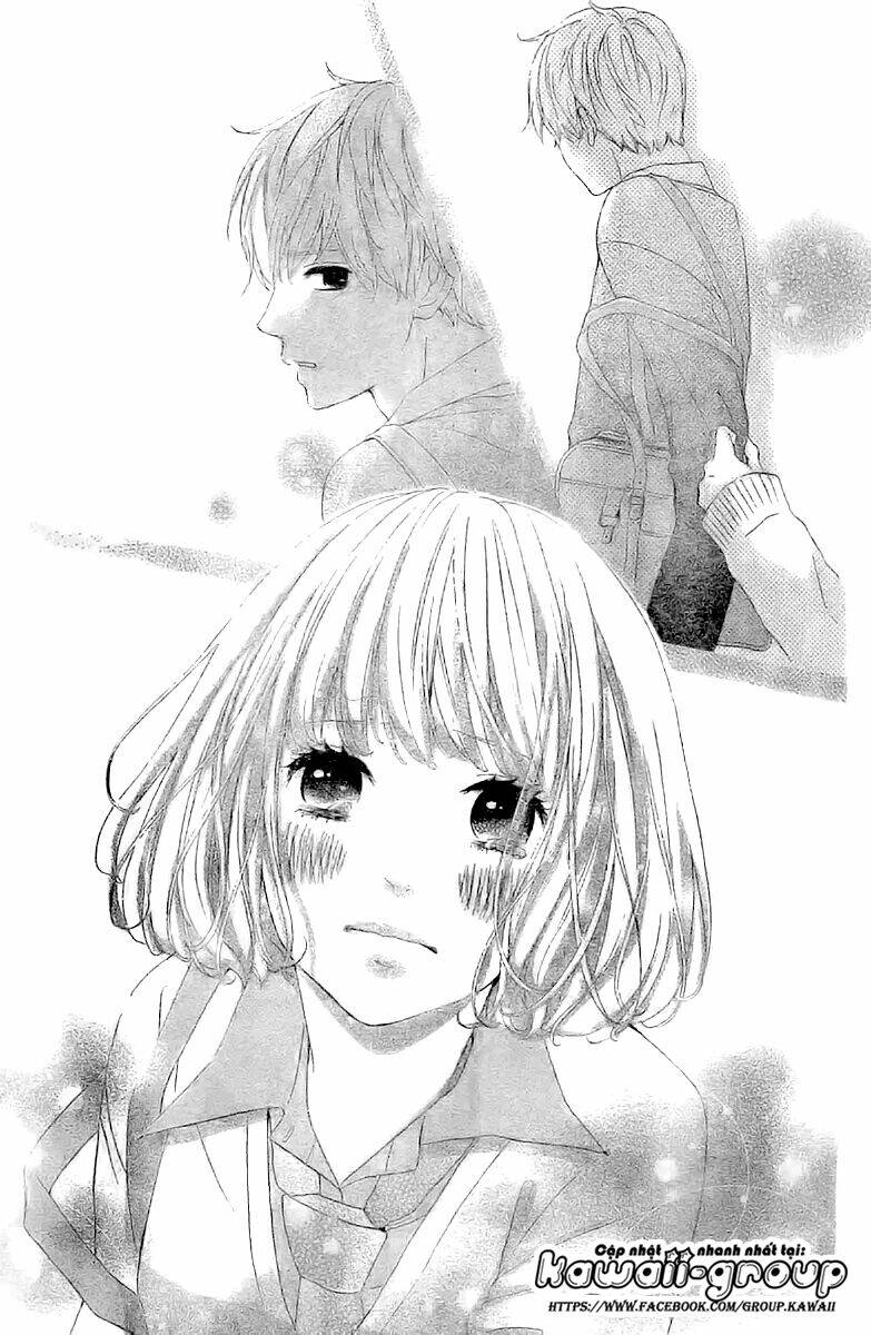 Silent Kiss Chương 3 Ảnh 38