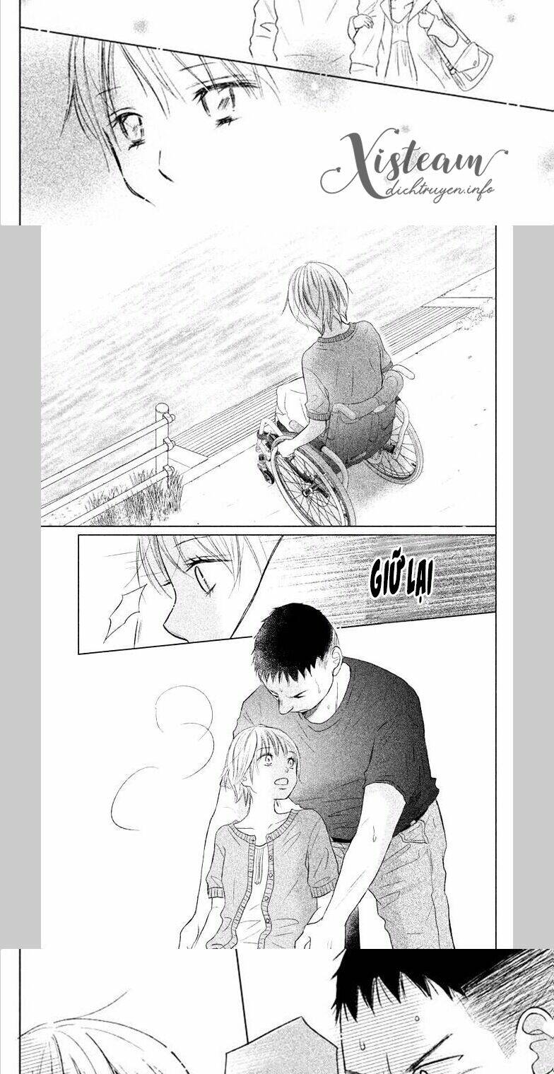 Perfect World (Aruga Rie) Chương 24 Ảnh 16