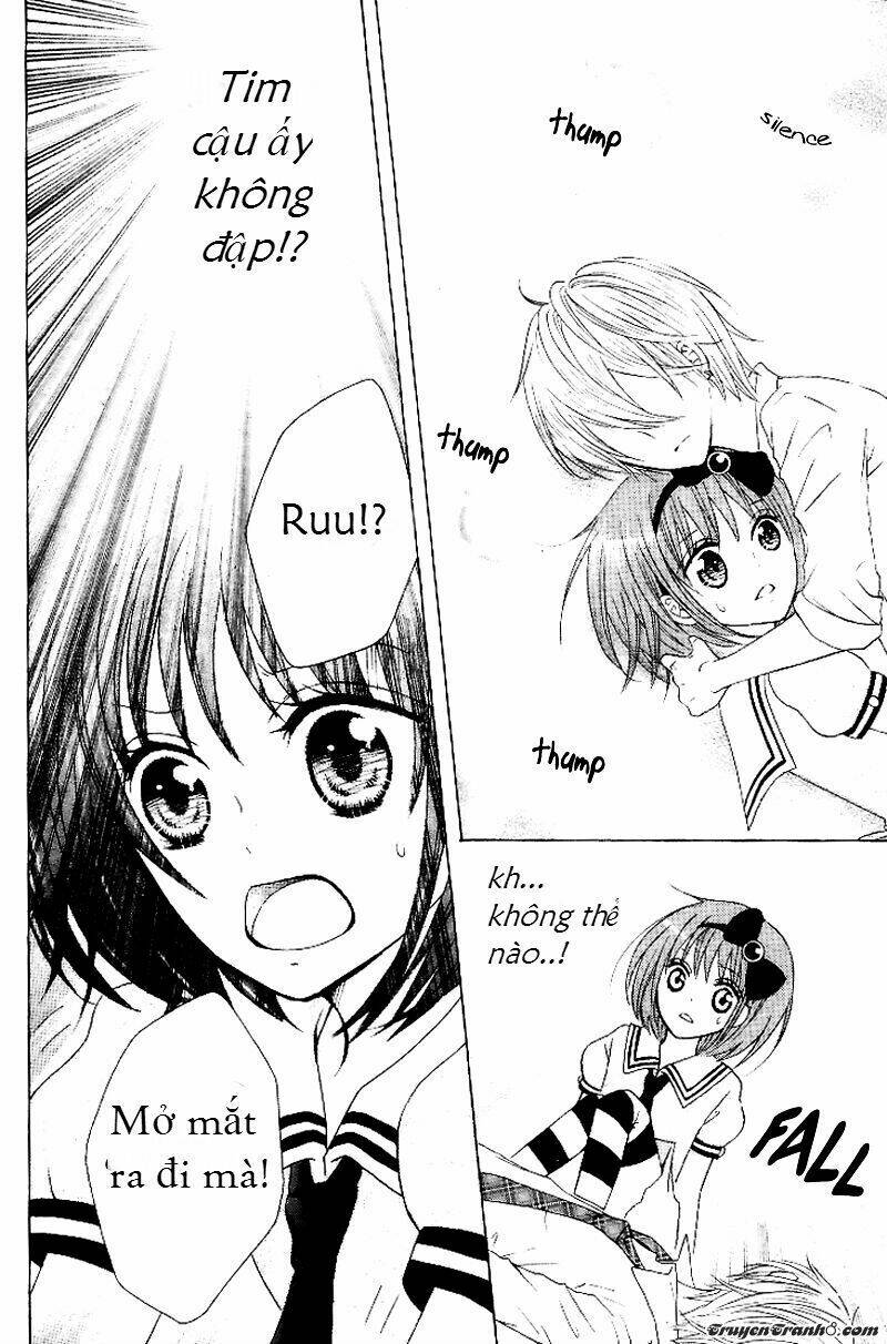 Kami Ka Akuma Ka Chương 2 Ảnh 32
