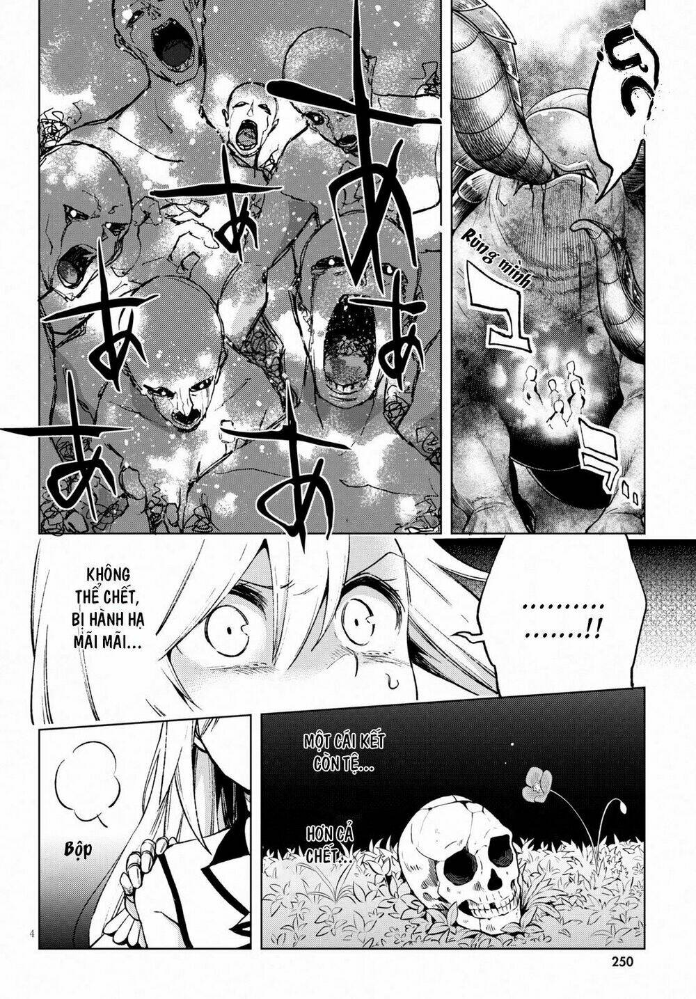 Samayoeru Tensei-Sha-Tachi No Revival Game Chương 4 Ảnh 6