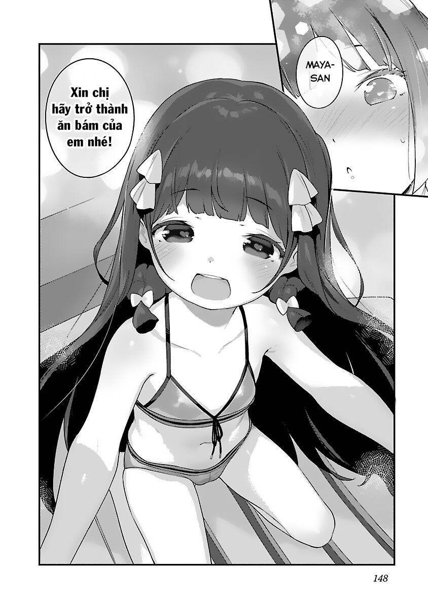 Kyou Kara Ore Wa Loli No Himo! Chương 30 Ảnh 24