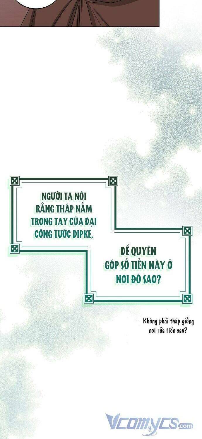 Vị Bạo Chúa Của Tôi Sao Lại Hóa Trẻ Rồi Chương 28 Ảnh 17