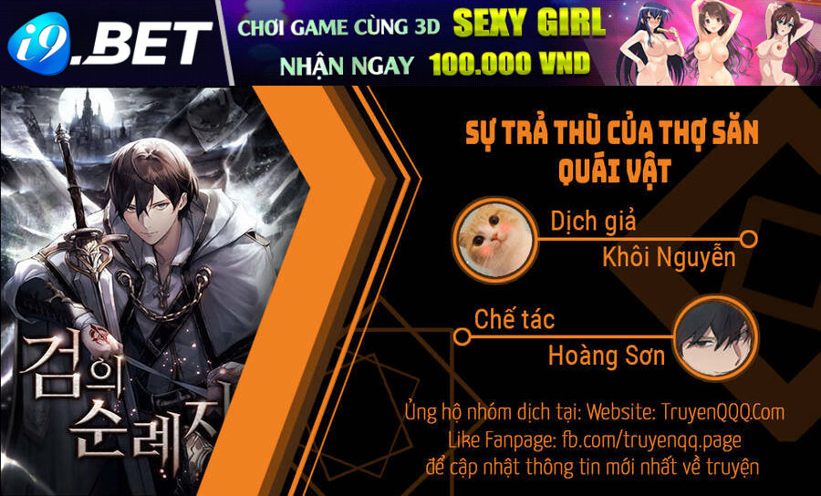Sự Trả Thù Của Thợ Săn Quái Vật Chương 25.5 Ảnh 2