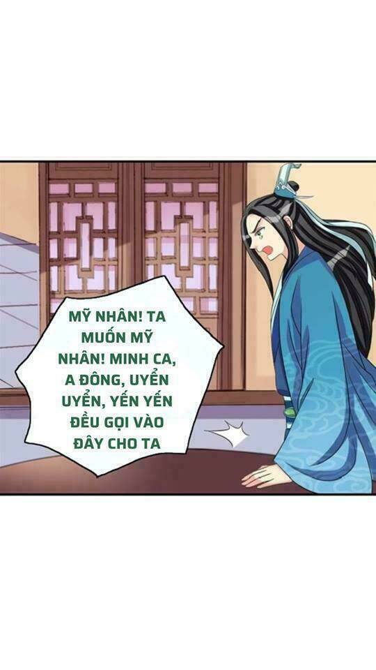 Vương Phi Ngang Ngược Chương 10 Ảnh 16