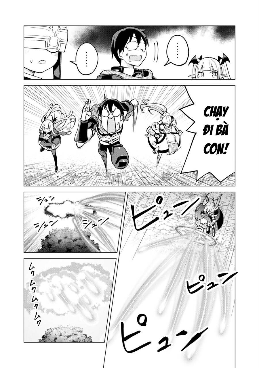 Gacha Wo Mawashite Nakama Wo Fuyasu Saikyou No Bishoujo Gundan Wo Tsukuriagero Chương 57 Ảnh 24