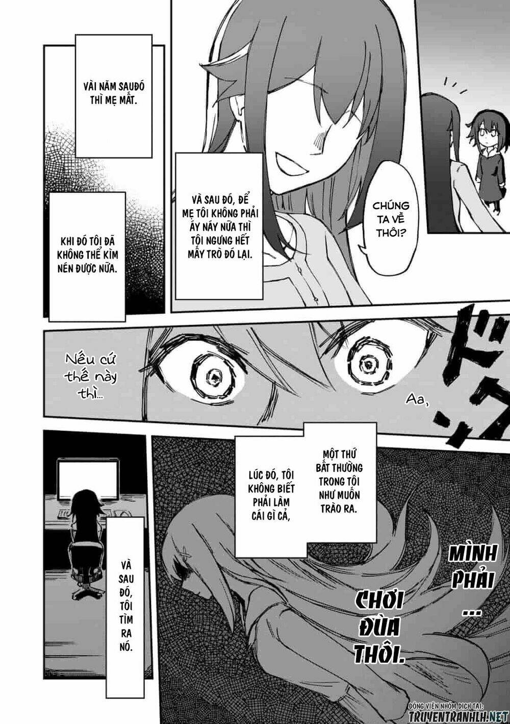 Genocide Online ~Playtime Diary Of An Evil Young Girl~ Chương 1 Ảnh 7