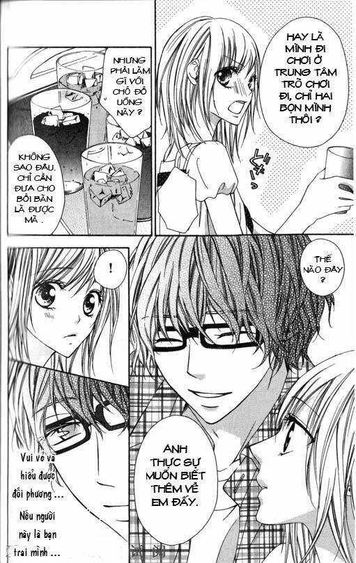 Tonari No Koigataki Chương 6 Ảnh 14