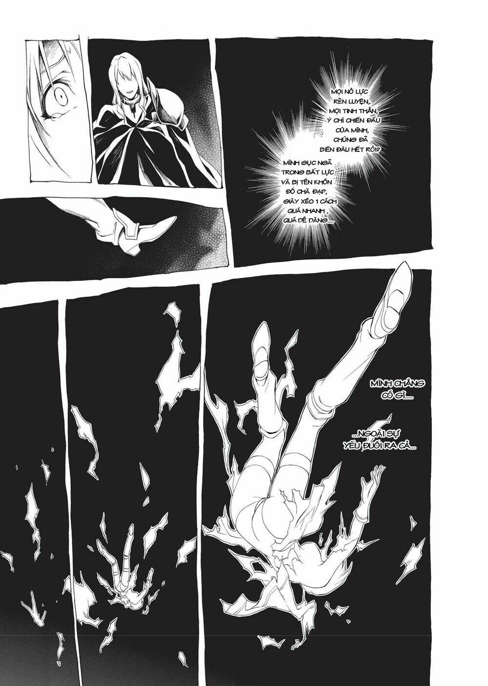 Seiken No Blacksmith Chương 22 Ảnh 7