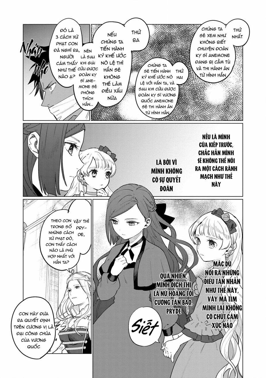 The Most Heretical Last Boss Queen Who Will Become The Source Of Tragedy Will Devote Herself Chương 10 Ảnh 11