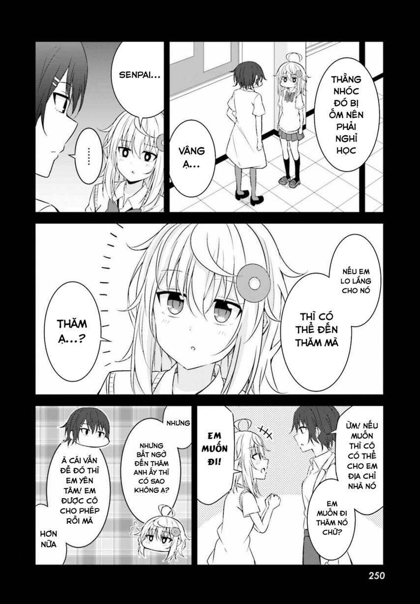 Senpai, Chotto Īdesu Ka? Chương 11 Ảnh 8
