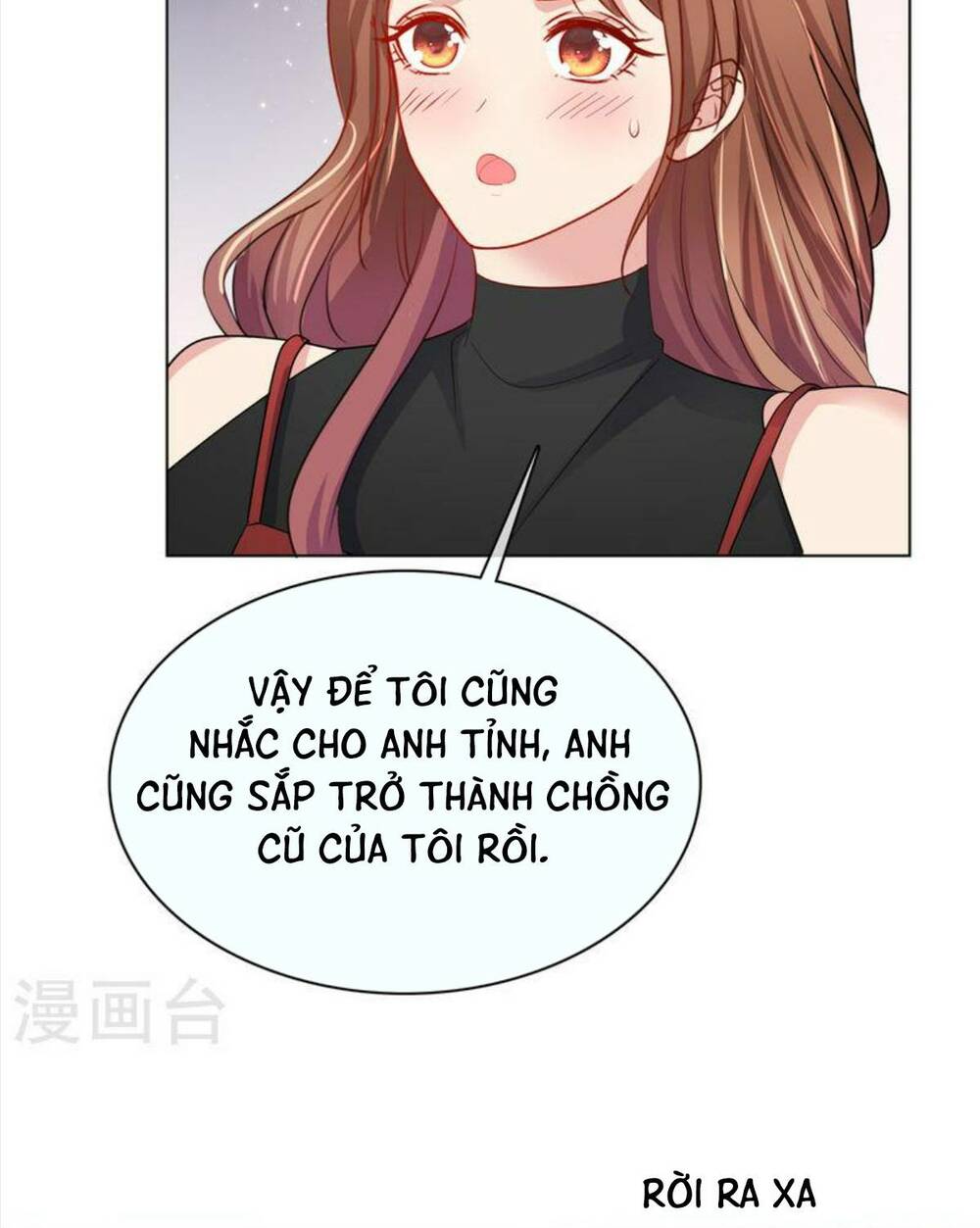 Thái Thái Lại Đang Làm Nũng Chương 38 Ảnh 26