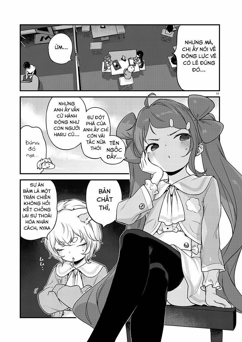 Kyou Kara Ore Wa Loli No Himo! Chương 21 Ảnh 15