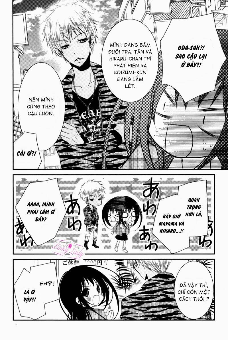 Ani Ga Imouto De Imouto Ga Ani Chương 12 Ảnh 39