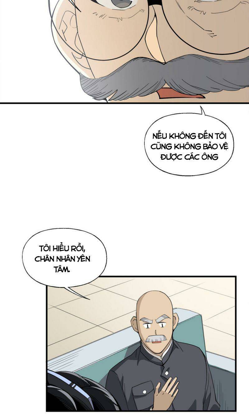 Tôi Vô Địch Sau Khi Xuống Núi Chương 21 Ảnh 39