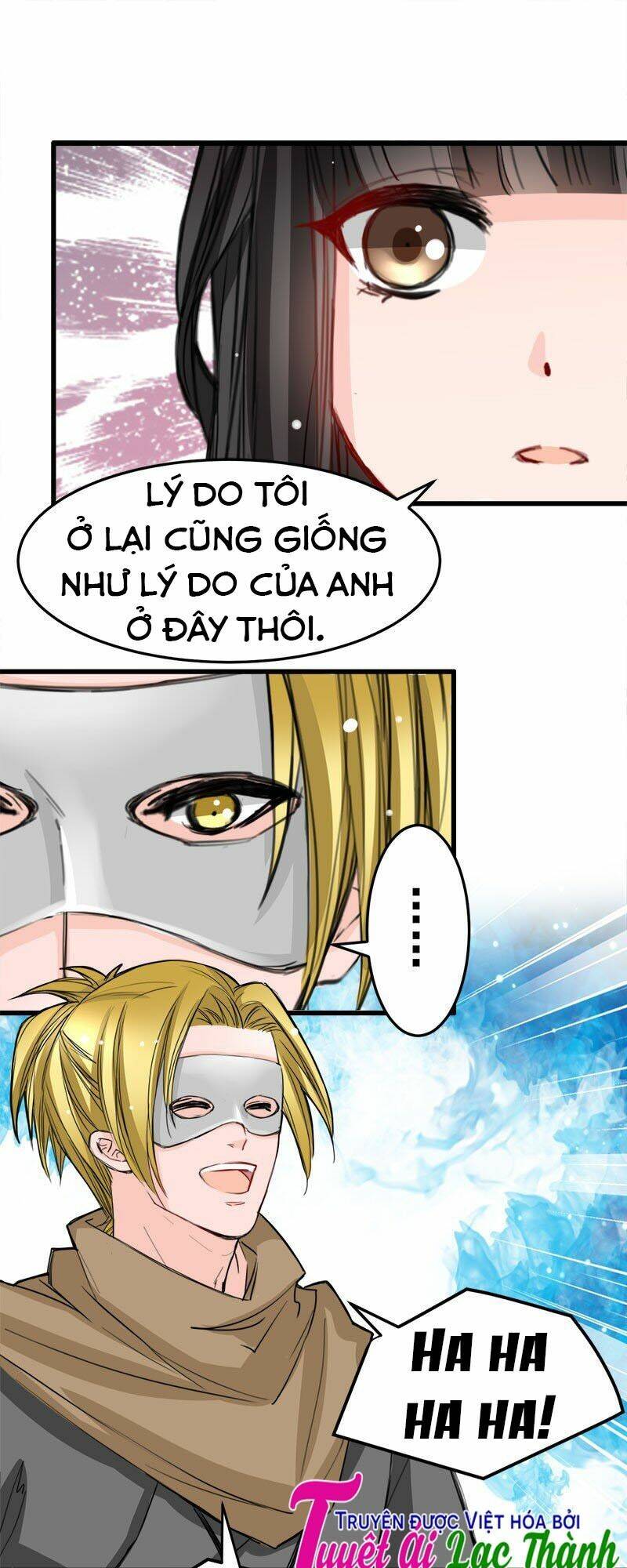 Thú Vương Chuyên Sủng Chương 16 Ảnh 8