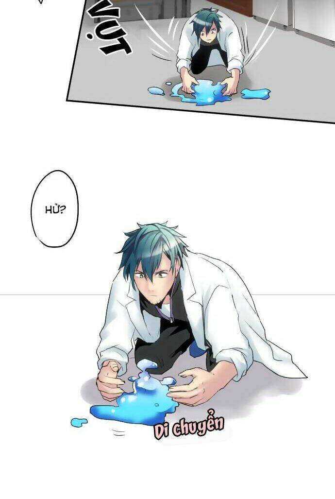 Hakase To Slime-Chan Chương 1 Ảnh 24