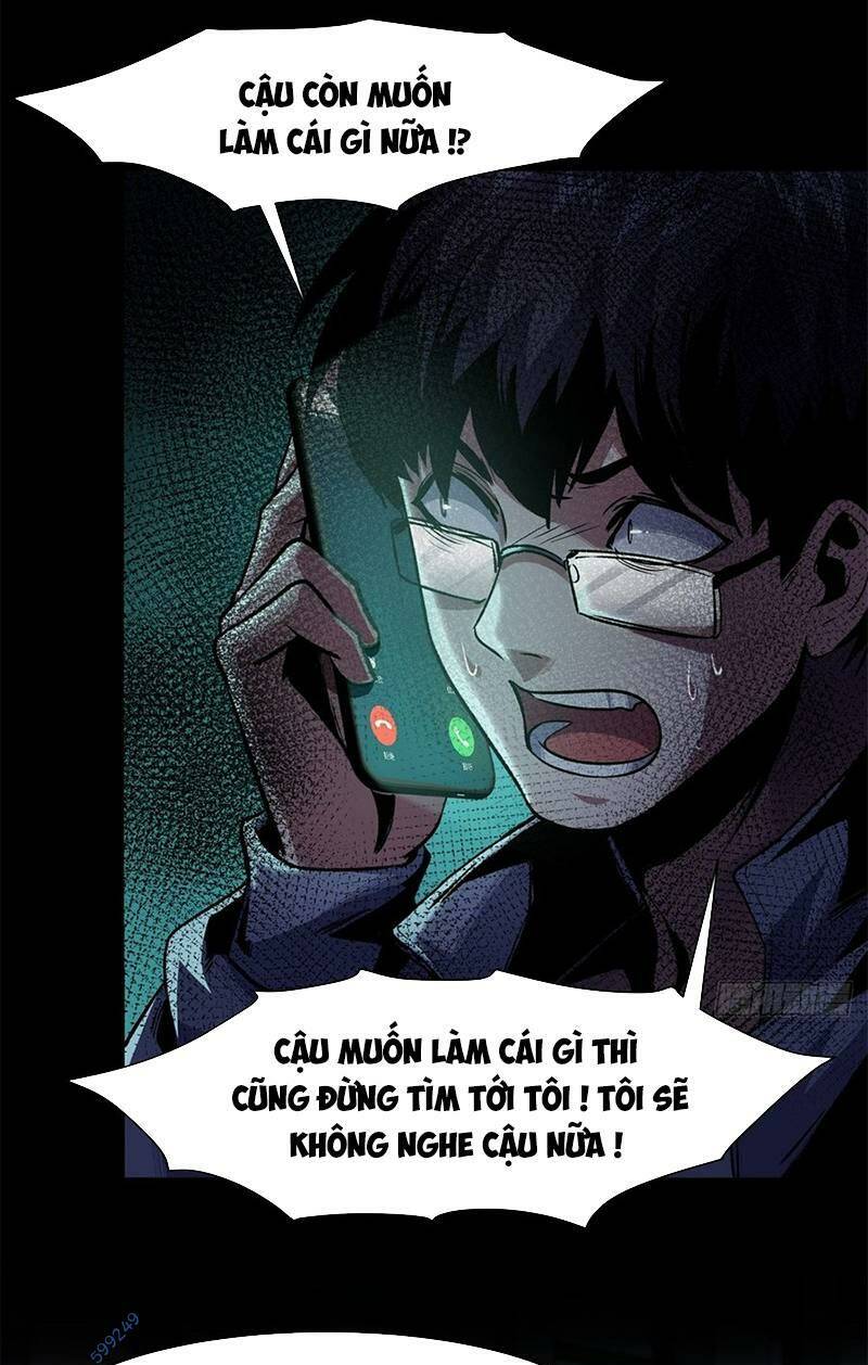 Kinh Dị Thịnh Yến Chương 11 Ảnh 16