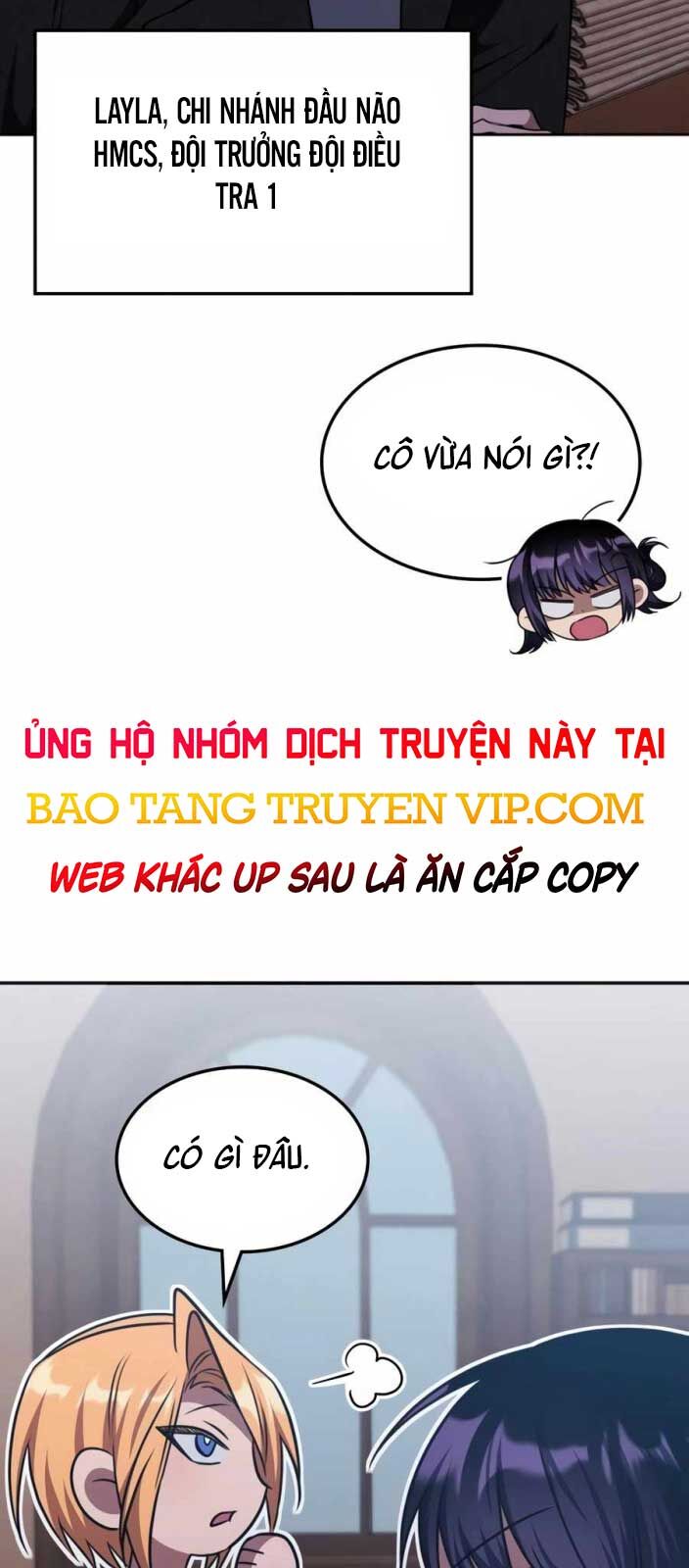 Trị Liệu Sư Quá Mạnh Chương 27 Ảnh 61