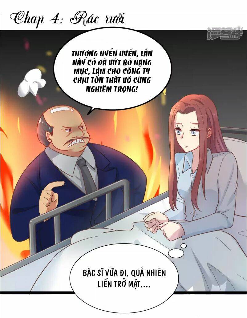 Ám Dạ Tân Nương Chương 4 Ảnh 4