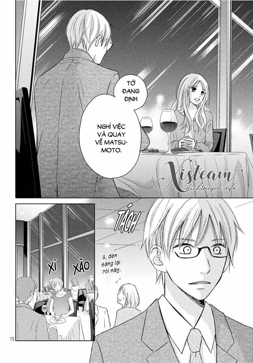 Perfect World (Aruga Rie) Chương 17 Ảnh 14