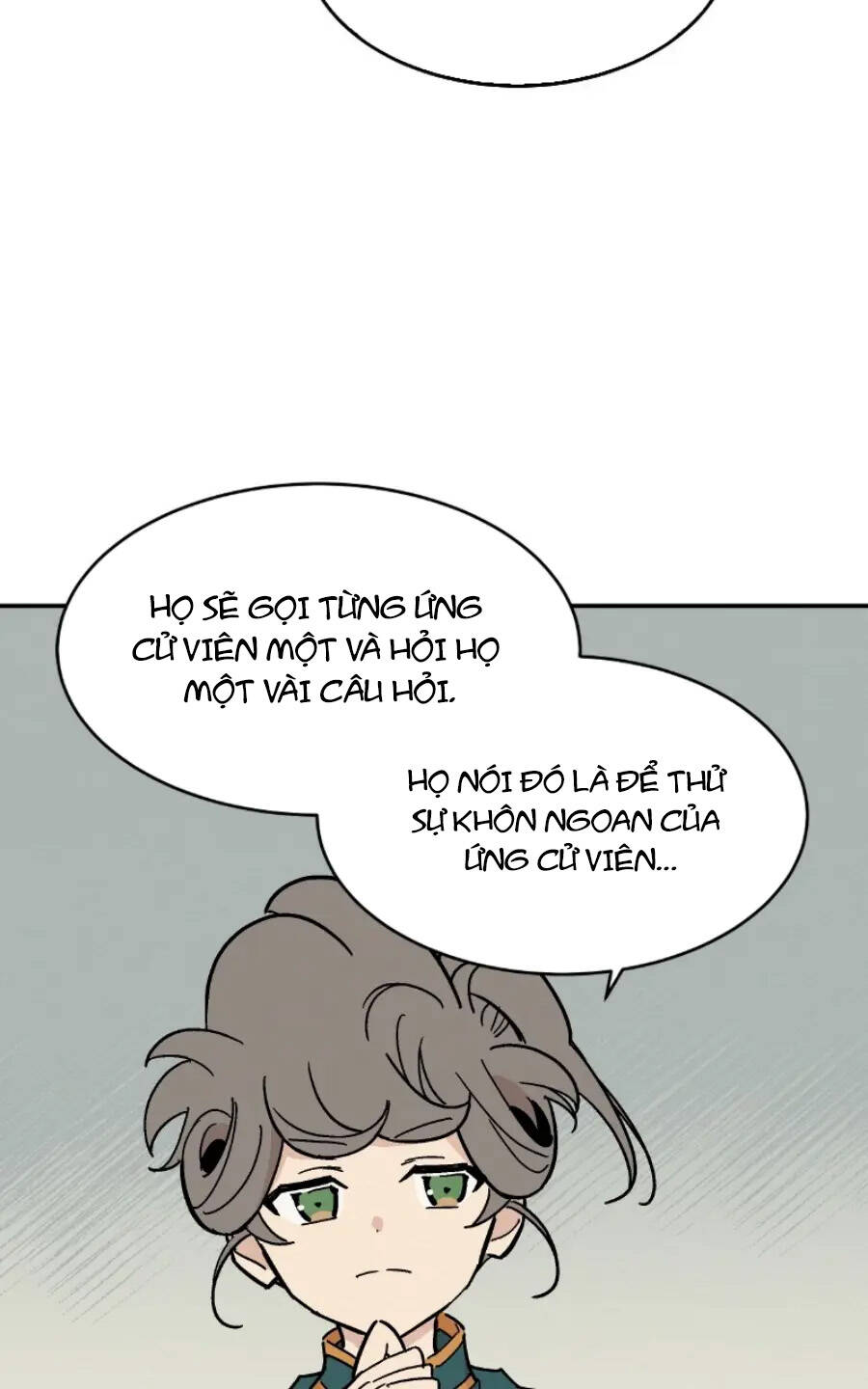 Scandal Đại Công Chúa Chương 12 Ảnh 13