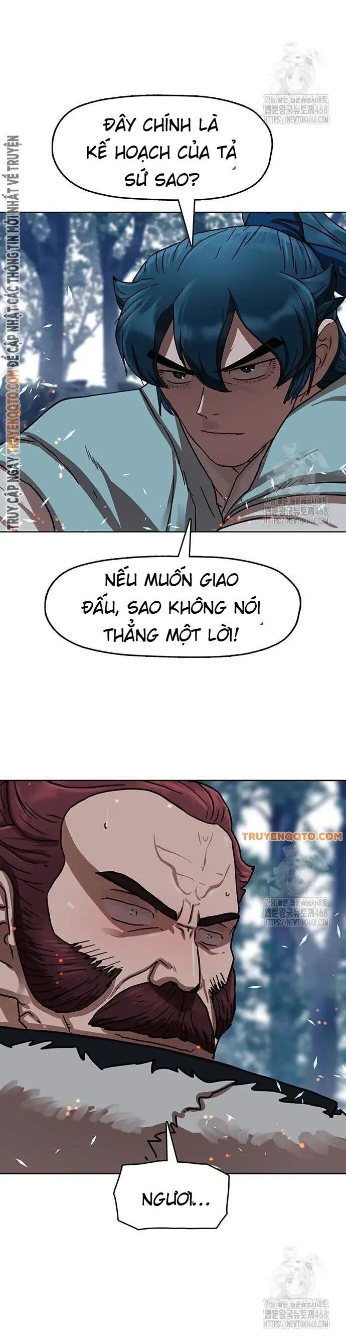 Hàn Băng Liệt Hỏa Chương 19 Ảnh 43