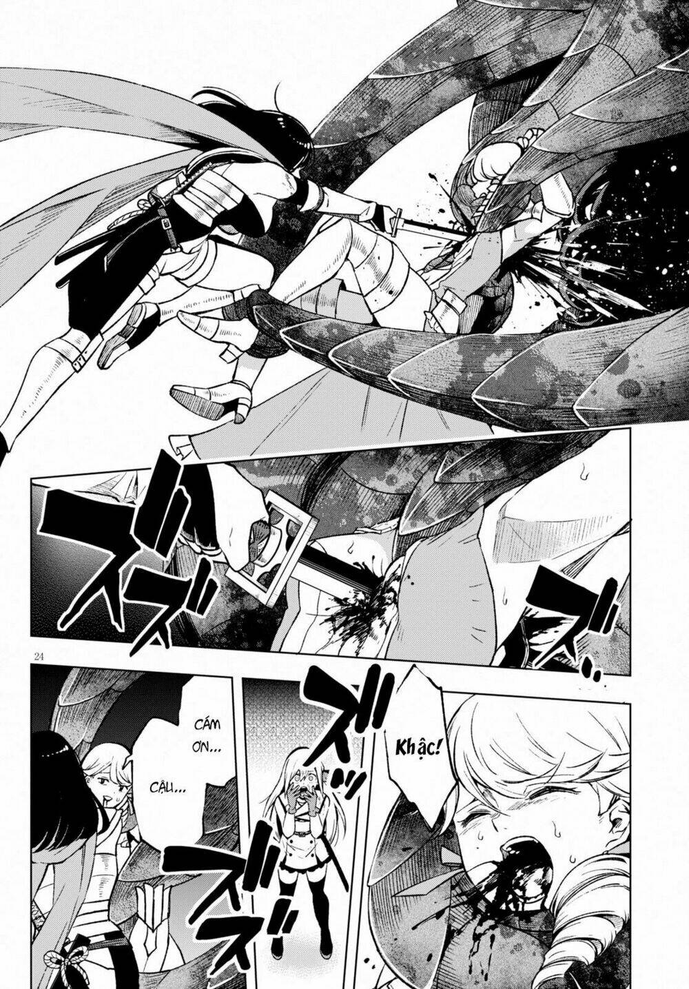Samayoeru Tensei-Sha-Tachi No Revival Game Chương 4 Ảnh 26