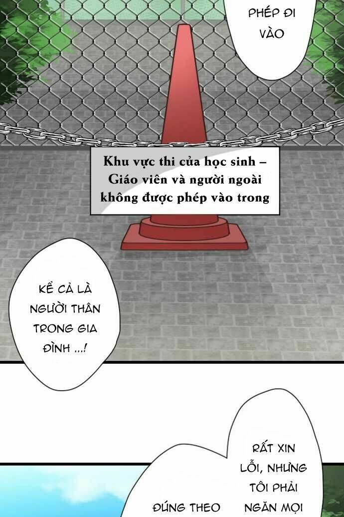 Chuyện Tình Otome Chương 18 Ảnh 31