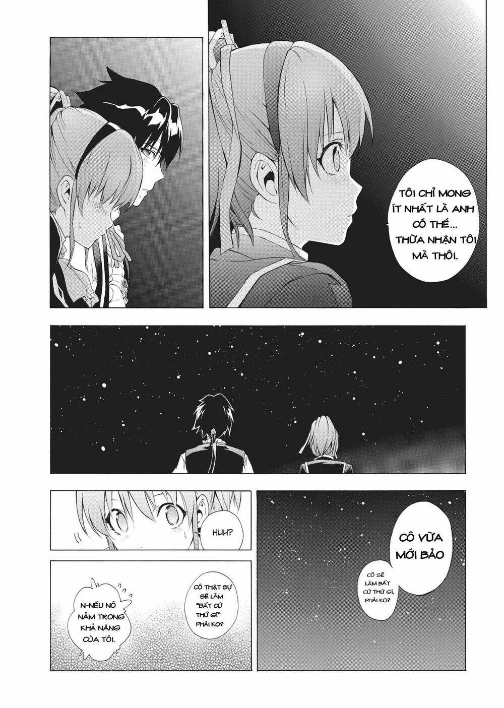Seiken No Blacksmith Chương 23 Ảnh 38