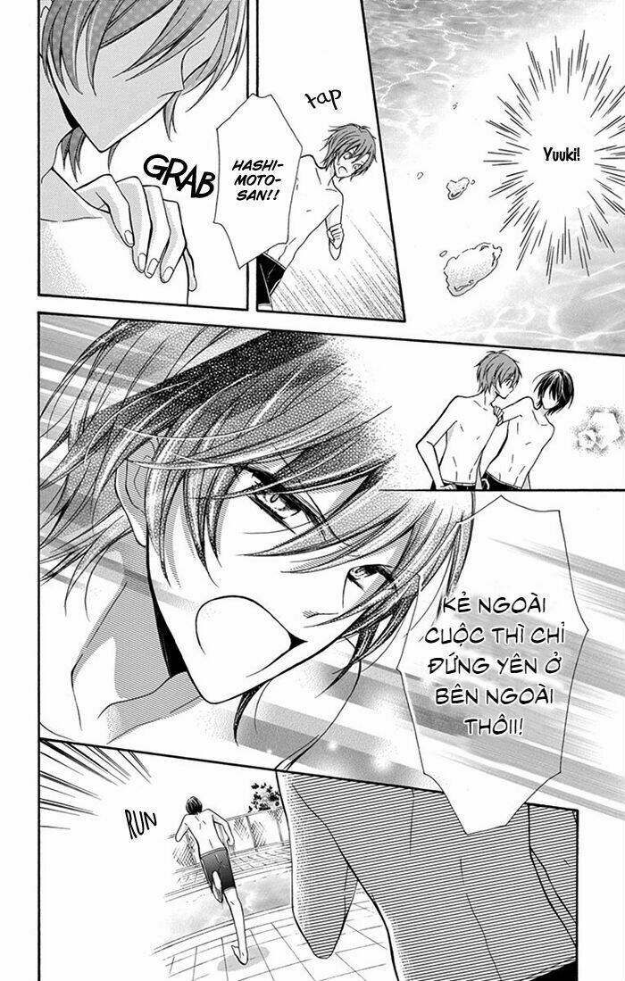 Junjou Haraguro Kareshi Chương 2 Ảnh 21