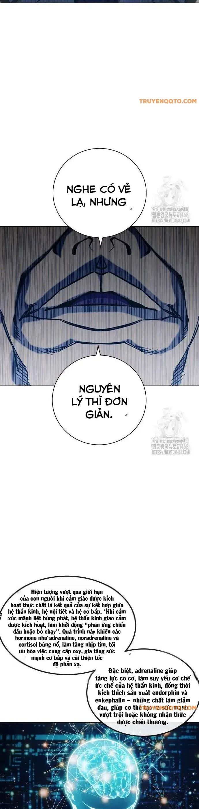 Nhà Tù Vị Thành Niên Chương 41 Ảnh 3
