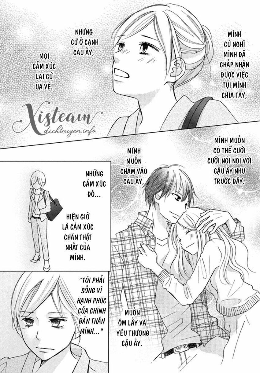 Perfect World (Aruga Rie) Chương 16 Ảnh 25