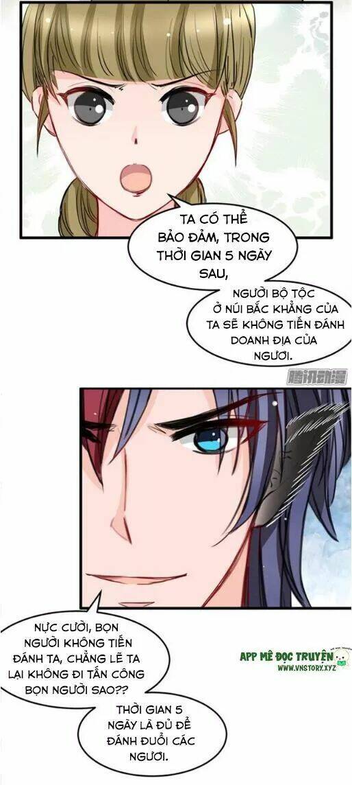 Thú Vương Chuyên Sủng Chương 23 Ảnh 4