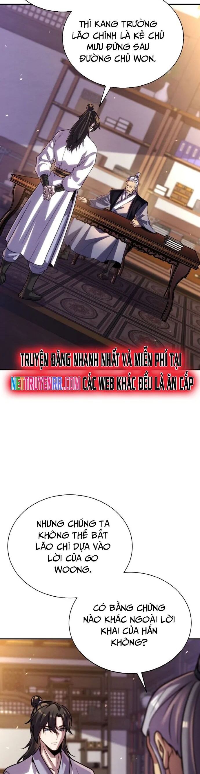 Tiểu Đệ Tử Của Võ Lâm Minh Chủ Chương 40 Ảnh 31