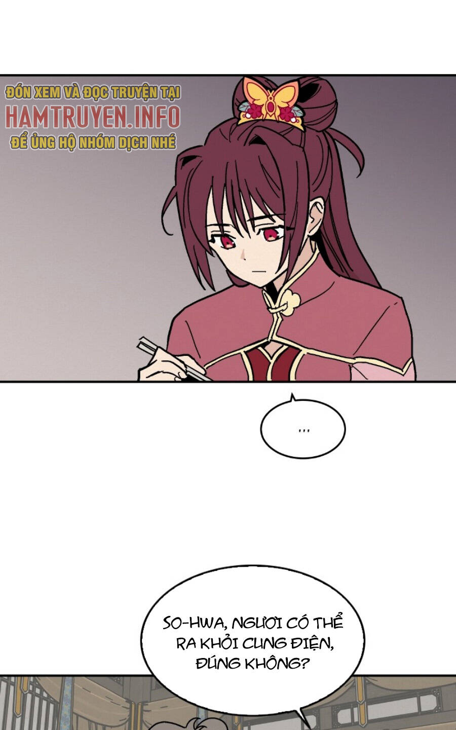 Scandal Đại Công Chúa Chương 10 Ảnh 13